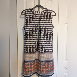 Charleston style summer dress